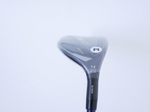Fairway Wood : Taylormade : **ของใหม่ ยังไม่แกะพลาสติก** ไม้กระเทย Taylormade Qi10 Rescue (ออกปี 2024) Loft 22 ก้าน Mitsubishi Diamana TM60 Flex R