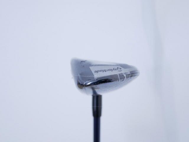 Fairway Wood : Taylormade : **ของใหม่ ยังไม่แกะพลาสติก** ไม้กระเทย Taylormade Qi10 Rescue (ออกปี 2024) Loft 22 ก้าน Mitsubishi Diamana TM60 Flex R