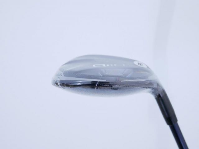 Fairway Wood : Taylormade : **ของใหม่ ยังไม่แกะพลาสติก** ไม้กระเทย Taylormade Qi10 Rescue (ออกปี 2024) Loft 22 ก้าน Mitsubishi Diamana TM60 Flex R
