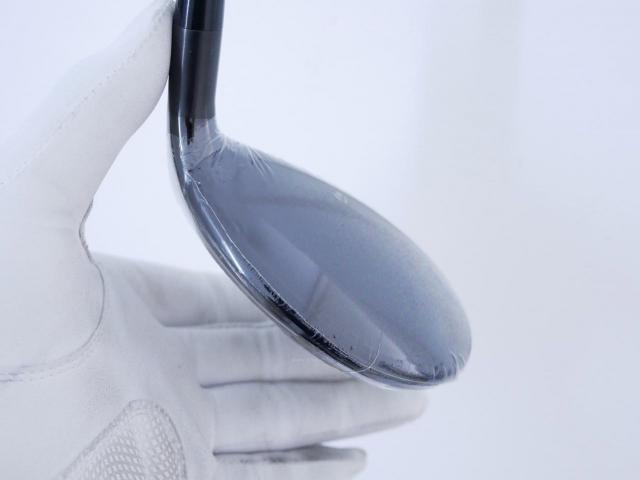 Fairway Wood : Taylormade : **ของใหม่ ยังไม่แกะพลาสติก** ไม้กระเทย Taylormade Qi10 Rescue (ออกปี 2024) Loft 22 ก้าน Mitsubishi Diamana TM60 Flex R