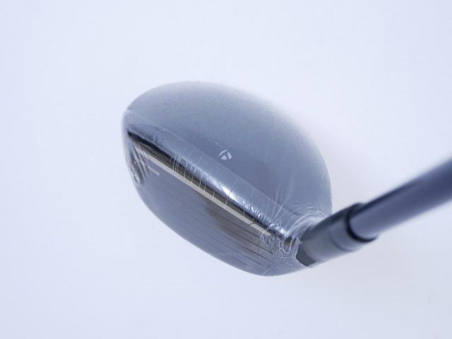 Fairway Wood : Taylormade : **ของใหม่ ยังไม่แกะพลาสติก** ไม้กระเทย Taylormade Qi10 Rescue (ออกปี 2024) Loft 22 ก้าน Mitsubishi Diamana TM60 Flex R
