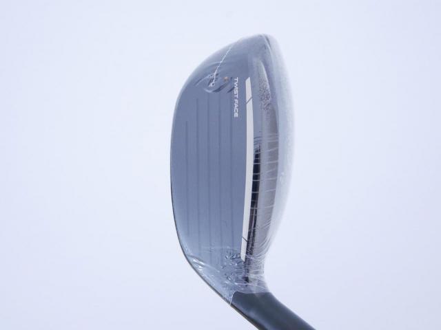 Fairway Wood : Taylormade : **ของใหม่ ยังไม่แกะพลาสติก** ไม้กระเทย Taylormade Qi10 Rescue (ออกปี 2024) Loft 22 ก้าน Mitsubishi Diamana TM60 Flex R