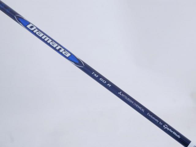 Fairway Wood : Taylormade : **ของใหม่ ยังไม่แกะพลาสติก** ไม้กระเทย Taylormade Qi10 Rescue (ออกปี 2024) Loft 22 ก้าน Mitsubishi Diamana TM60 Flex R