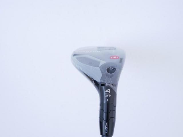 Fairway Wood : callaway : **ของใหม่ ยังไม่แกะพลาสติก** ไม้กระเทย Callaway Quantum Max (รุ่นล่าสุด ออกปี 2026) Loft 21 ก้าน Athlemax 60 Flex S