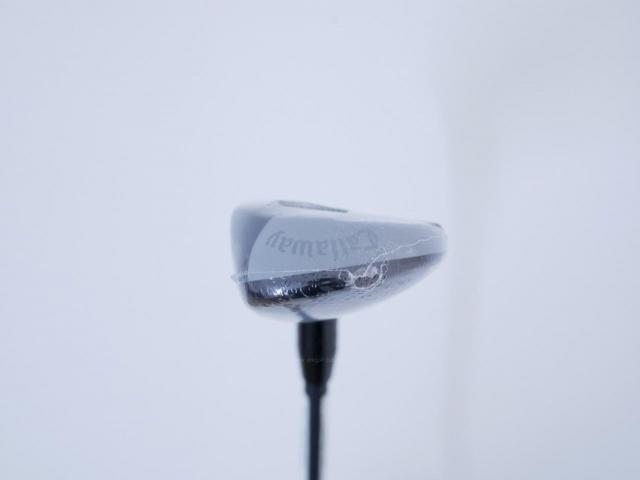 Fairway Wood : callaway : **ของใหม่ ยังไม่แกะพลาสติก** ไม้กระเทย Callaway Quantum Max (รุ่นล่าสุด ออกปี 2026) Loft 21 ก้าน Athlemax 60 Flex S