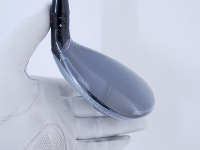 Fairway Wood : callaway : **ของใหม่ ยังไม่แกะพลาสติก** ไม้กระเทย Callaway Quantum Max (รุ่นล่าสุด ออกปี 2026) Loft 21 ก้าน Athlemax 60 Flex S