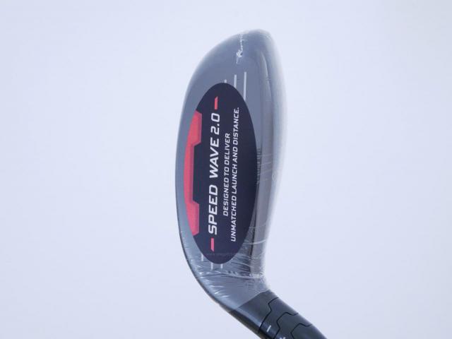 Fairway Wood : callaway : **ของใหม่ ยังไม่แกะพลาสติก** ไม้กระเทย Callaway Quantum Max (รุ่นล่าสุด ออกปี 2026) Loft 21 ก้าน Athlemax 60 Flex S