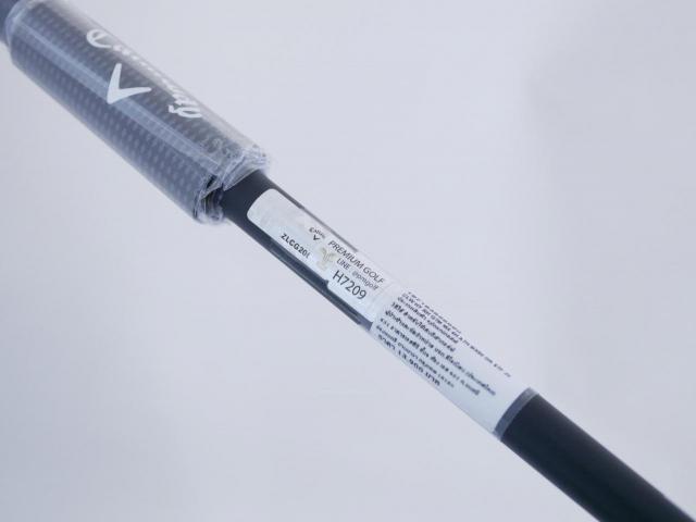 Fairway Wood : callaway : **ของใหม่ ยังไม่แกะพลาสติก** ไม้กระเทย Callaway Quantum Max (รุ่นล่าสุด ออกปี 2026) Loft 21 ก้าน Athlemax 60 Flex S