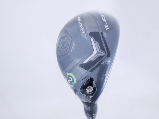 Fairway Wood : Other Brand : **ของใหม่ ยังไม่แกะพลาสติก** ไม้กระเทย Cobra Darkspeed ADAPT (ออกปี 2025) Loft 21 ก้าน Fujikura Speeder Flex R
