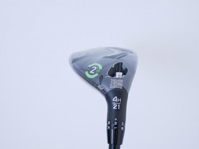 Fairway Wood : Other Brand : **ของใหม่ ยังไม่แกะพลาสติก** ไม้กระเทย Cobra Darkspeed ADAPT (ออกปี 2025) Loft 21 ก้าน Fujikura Speeder Flex R