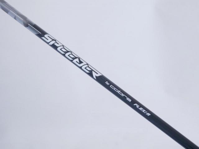 Fairway Wood : Other Brand : **ของใหม่ ยังไม่แกะพลาสติก** ไม้กระเทย Cobra Darkspeed ADAPT (ออกปี 2025) Loft 21 ก้าน Fujikura Speeder Flex R