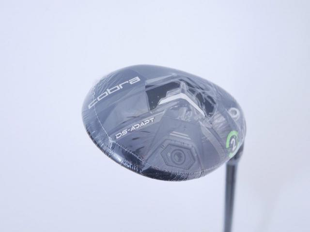Fairway Wood : Other Brand : **ของใหม่ ยังไม่แกะพลาสติก** ไม้กระเทย Cobra Darkspeed ADAPT (ออกปี 2025) Loft 21 ก้าน Fujikura Speeder Flex R