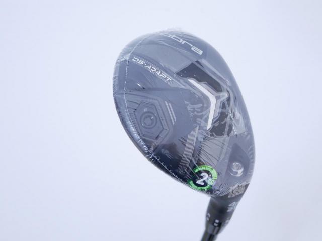 Fairway Wood : Other Brand : **ของใหม่ ยังไม่แกะพลาสติก** ไม้กระเทย Cobra Darkspeed ADAPT (ออกปี 2025) Loft 21 ก้าน Fujikura Speeder Flex R