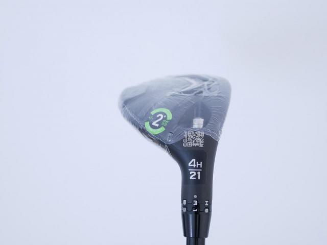 Fairway Wood : Other Brand : **ของใหม่ ยังไม่แกะพลาสติก** ไม้กระเทย Cobra Darkspeed ADAPT (ออกปี 2025) Loft 21 ก้าน Fujikura Speeder Flex R