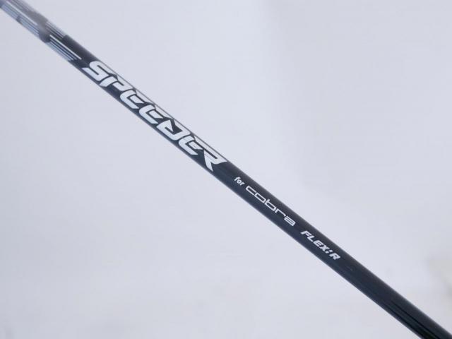 Fairway Wood : Other Brand : **ของใหม่ ยังไม่แกะพลาสติก** ไม้กระเทย Cobra Darkspeed ADAPT (ออกปี 2025) Loft 21 ก้าน Fujikura Speeder Flex R