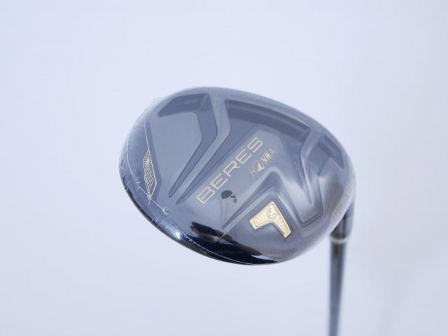 Fairway Wood : Honma : **ของใหม่ ยังไม่แกะพลาสติก** ไม้กระเทย Honma Beres Black (รุ่นปี 2023) Loft 25 ก้าน Honma ARMRQ MX Flex R