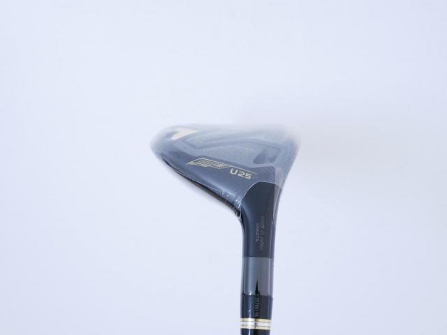 Fairway Wood : Honma : **ของใหม่ ยังไม่แกะพลาสติก** ไม้กระเทย Honma Beres Black (รุ่นปี 2023) Loft 25 ก้าน Honma ARMRQ MX Flex R