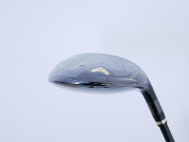 Fairway Wood : Honma : **ของใหม่ ยังไม่แกะพลาสติก** ไม้กระเทย Honma Beres Black (รุ่นปี 2023) Loft 25 ก้าน Honma ARMRQ MX Flex R