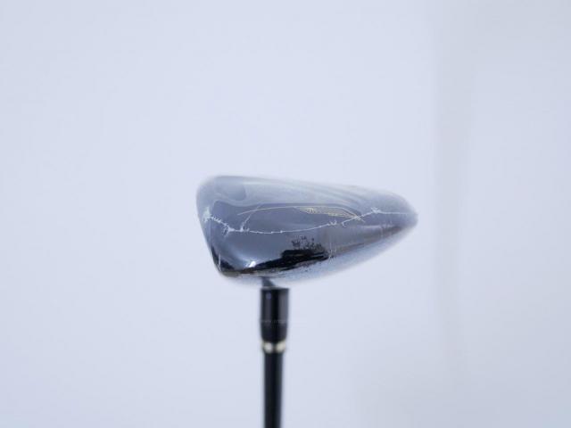 Fairway Wood : Honma : **ของใหม่ ยังไม่แกะพลาสติก** ไม้กระเทย Honma Beres Black (รุ่นปี 2023) Loft 25 ก้าน Honma ARMRQ MX Flex R