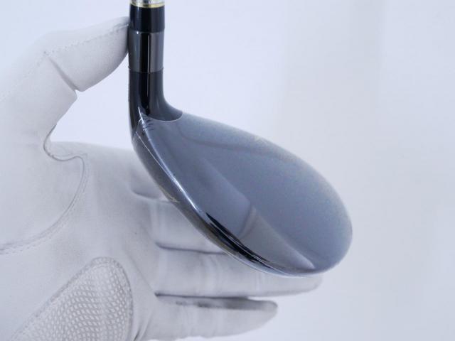 Fairway Wood : Honma : **ของใหม่ ยังไม่แกะพลาสติก** ไม้กระเทย Honma Beres Black (รุ่นปี 2023) Loft 25 ก้าน Honma ARMRQ MX Flex R