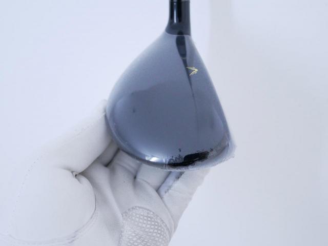 Fairway Wood : Honma : **ของใหม่ ยังไม่แกะพลาสติก** ไม้กระเทย Honma Beres Black (รุ่นปี 2023) Loft 25 ก้าน Honma ARMRQ MX Flex R