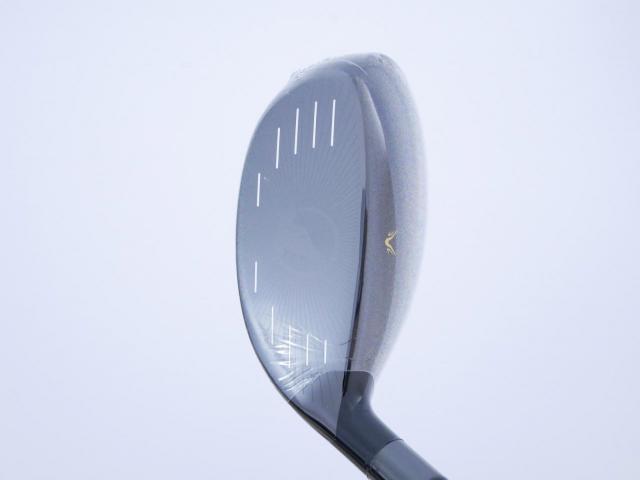 Fairway Wood : Honma : **ของใหม่ ยังไม่แกะพลาสติก** ไม้กระเทย Honma Beres Black (รุ่นปี 2023) Loft 25 ก้าน Honma ARMRQ MX Flex R