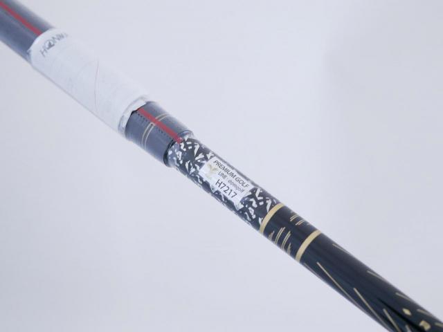 Fairway Wood : Honma : **ของใหม่ ยังไม่แกะพลาสติก** ไม้กระเทย Honma Beres Black (รุ่นปี 2023) Loft 25 ก้าน Honma ARMRQ MX Flex R