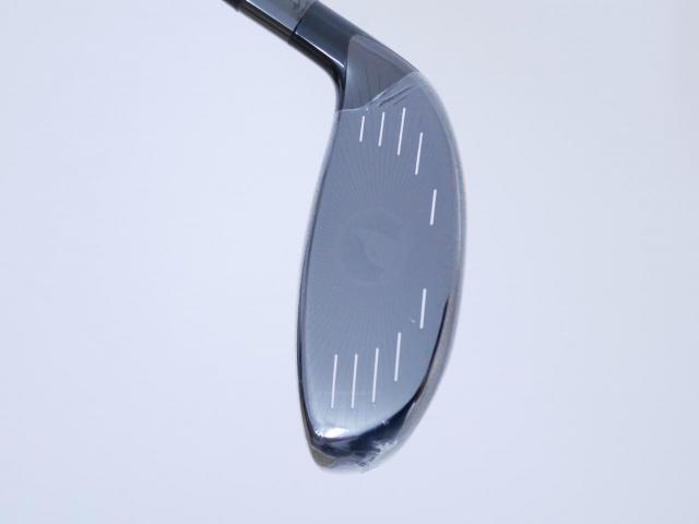 Fairway Wood : Honma : **ของใหม่ ยังไม่แกะพลาสติก** ไม้กระเทย Honma Beres Black (รุ่นปี 2023) Loft 25 ก้าน Honma ARMRQ MX Flex R