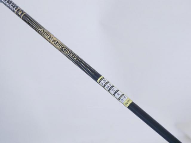 Fairway Wood : Honma : **ของใหม่ ยังไม่แกะพลาสติก** ไม้กระเทย Honma Beres Black (รุ่นปี 2023) Loft 25 ก้าน Honma ARMRQ MX Flex R