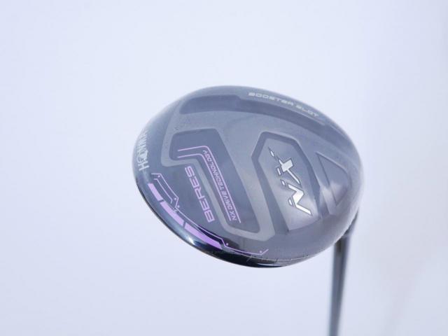 Lady club : All : **ของใหม่ ยังไม่แกะพลาสติก** ไม้กระเทย Honma Beres NX Titanium (ออกปี 2023) Loft 22 ก้าน Honma Vizard NX 37 Flex L