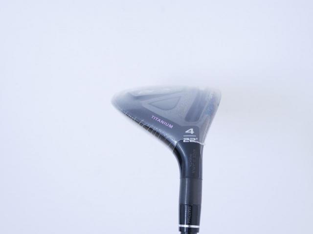 Lady club : All : **ของใหม่ ยังไม่แกะพลาสติก** ไม้กระเทย Honma Beres NX Titanium (ออกปี 2023) Loft 22 ก้าน Honma Vizard NX 37 Flex L