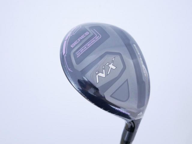 Lady club : All : **ของใหม่ ยังไม่แกะพลาสติก** ไม้กระเทย Honma Beres NX Titanium (ออกปี 2023) Loft 22 ก้าน Honma Vizard NX 37 Flex L