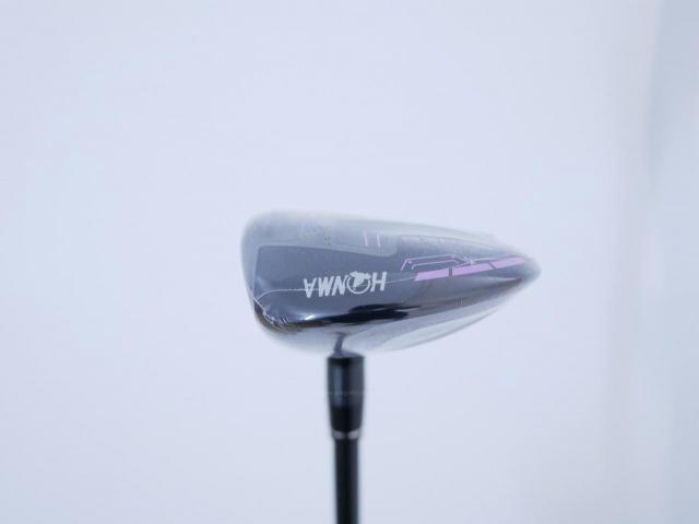 Lady club : All : **ของใหม่ ยังไม่แกะพลาสติก** ไม้กระเทย Honma Beres NX Titanium (ออกปี 2023) Loft 22 ก้าน Honma Vizard NX 37 Flex L