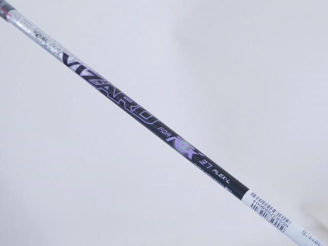 Lady club : All : **ของใหม่ ยังไม่แกะพลาสติก** ไม้กระเทย Honma Beres NX Titanium (ออกปี 2023) Loft 22 ก้าน Honma Vizard NX 37 Flex L