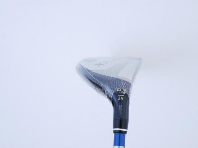 Fairway Wood : xxio : **ของใหม่ ยังไม่แกะพลาสติก** ไม้กระเทย XXIO 13 (ออกปี 2024) Loft 20 ก้าน MP-1300 Flex R