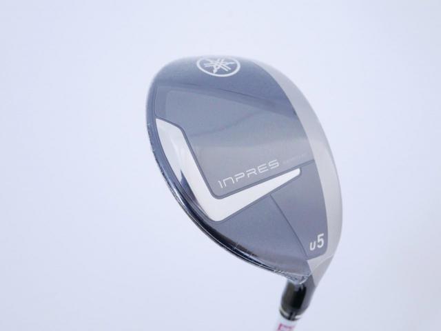 Lady club : All : **ของใหม่ ยังไม่แกะพลาสติก** ไม้กระเทย Yamaha Inpres DriveStar (รุ่นล่าสุด ปี 2025 ตีไกลมากๆ) Loft 24 ก้าน Mitsubishi ELDIO TM-325U Flex L