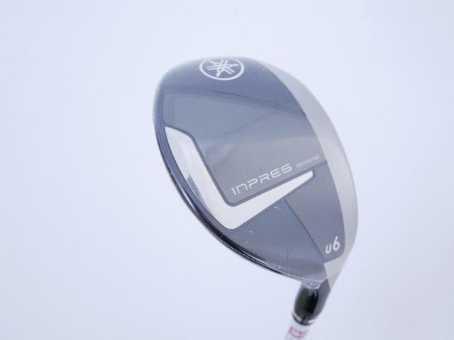 Lady club : All : **ของใหม่ ยังไม่แกะพลาสติก** ไม้กระเทย Yamaha Inpres DriveStar (รุ่นล่าสุด ปี 2025 ตีไกลมากๆ) Loft 27 ก้าน Mitsubishi ELDIO TM-325U Flex L