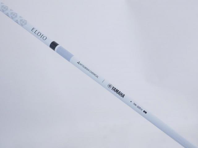 Lady club : All : **ของใหม่ ยังไม่แกะพลาสติก** ไม้กระเทย Yamaha Inpres DriveStar (รุ่นล่าสุด ปี 2025 ตีไกลมากๆ) Loft 30 ก้าน Mitsubishi ELDIO TM-325U Flex L