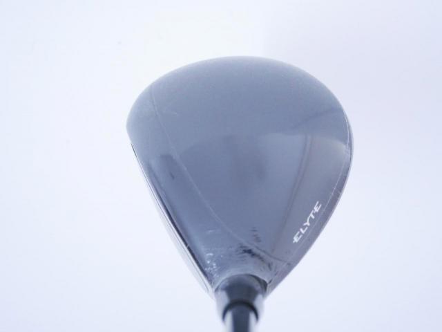 Fairway Wood : callaway : **ของใหม่ ยังไม่แกะพลาสติก** หัวไม้ 3 Callaway ELYTE Triple Diamond (ออกปี 2025) Loft 15 ก้าน Mitsubishi TENSEI 60 Flex SR