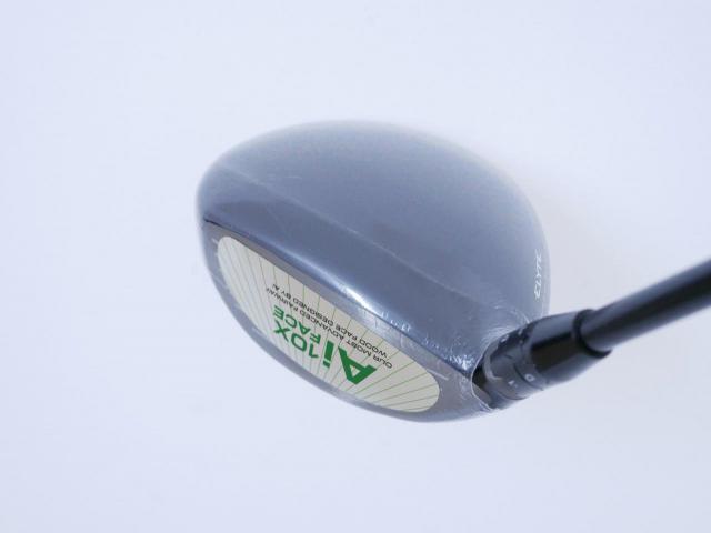 Fairway Wood : callaway : **ของใหม่ ยังไม่แกะพลาสติก** หัวไม้ 3 Callaway ELYTE Triple Diamond (ออกปี 2025) Loft 15 ก้าน Mitsubishi TENSEI 60 Flex SR