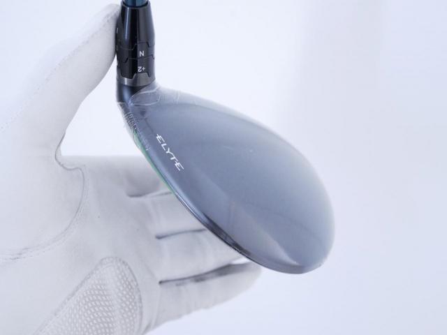 Fairway Wood : callaway : **ของใหม่ ยังไม่แกะพลาสติก** หัวไม้ 3 Callaway ELYTE (ออกปี 2025) Loft 15 ก้าน Fujikura VENTUS 5 Flex S