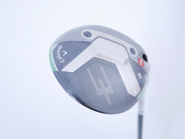 Fairway Wood : callaway : **ของใหม่ ยังไม่แกะพลาสติก** หัวไม้ 3 Callaway ELYTE (ออกปี 2025) Loft 15 ก้าน Fujikura VENTUS 5 Flex S
