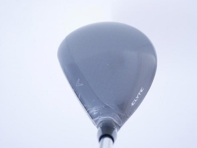 Fairway Wood : callaway : **ของใหม่ ยังไม่แกะพลาสติก** หัวไม้ 3 Callaway ELYTE (ออกปี 2025) Loft 15 ก้าน Fujikura VENTUS 5 Flex S