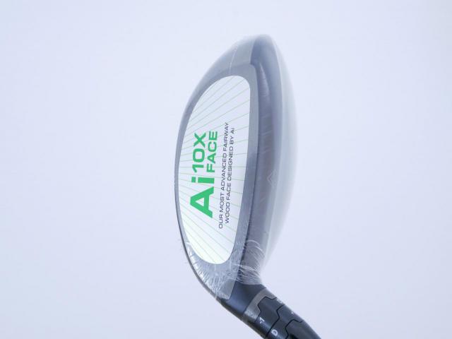 Fairway Wood : callaway : **ของใหม่ ยังไม่แกะพลาสติก** หัวไม้ 3 Callaway ELYTE (ออกปี 2025) Loft 15 ก้าน Fujikura VENTUS 5 Flex S