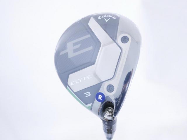 Fairway Wood : callaway : **ของใหม่ ยังไม่แกะพลาสติก** หัวไม้ 3 Callaway ELYTE (ออกปี 2025) Loft 15 ก้าน Fujikura VENTUS 5 Flex R