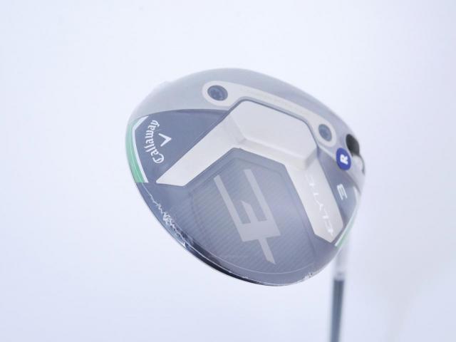 Fairway Wood : callaway : **ของใหม่ ยังไม่แกะพลาสติก** หัวไม้ 3 Callaway ELYTE (ออกปี 2025) Loft 15 ก้าน Fujikura VENTUS 5 Flex R
