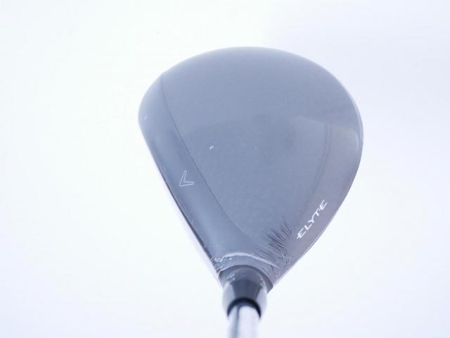 Fairway Wood : callaway : **ของใหม่ ยังไม่แกะพลาสติก** หัวไม้ 3 Callaway ELYTE (ออกปี 2025) Loft 15 ก้าน Fujikura VENTUS 5 Flex R
