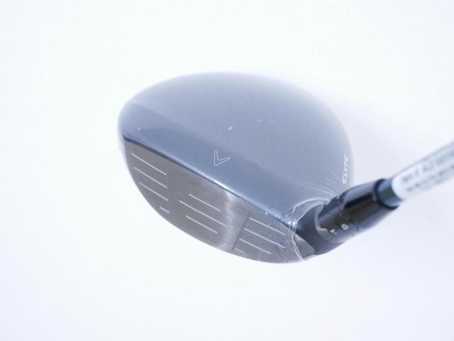 Fairway Wood : callaway : **ของใหม่ ยังไม่แกะพลาสติก** หัวไม้ 3 Callaway ELYTE (ออกปี 2025) Loft 15 ก้าน Fujikura VENTUS 5 Flex R