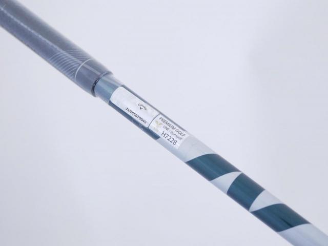 Fairway Wood : callaway : **ของใหม่ ยังไม่แกะพลาสติก** หัวไม้ 3 Callaway ELYTE (ออกปี 2025) Loft 15 ก้าน Fujikura VENTUS 5 Flex R