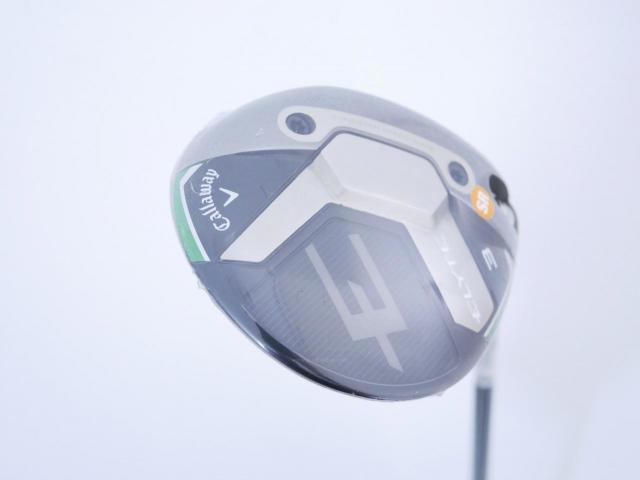 Fairway Wood : callaway : **ของใหม่ ยังไม่แกะพลาสติก** หัวไม้ 3 Callaway ELYTE (ออกปี 2025) Loft 15 ก้าน Fujikura VENTUS 5 Flex SR
